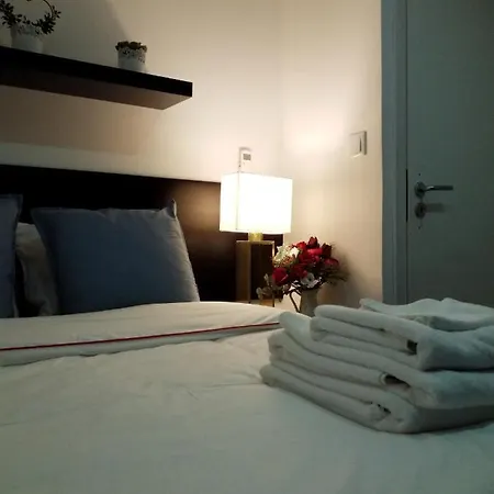 Apartamento Apartamento Pensamento2 Lisboa